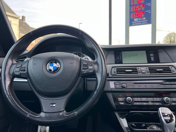 Bmw Serie 5 (F11) TOURING M550DA XDRIVE 381