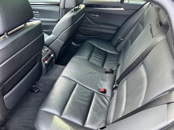 Bmw Serie 5 (F11) TOURING M550DA XDRIVE 381