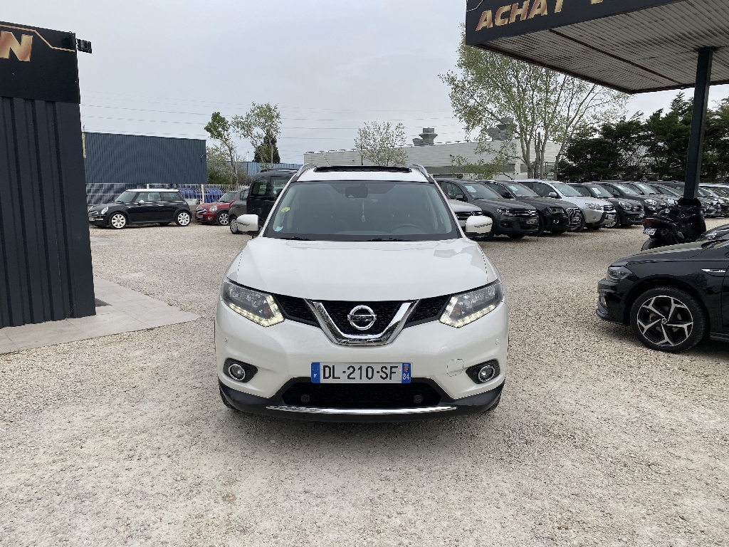 Nissan X-trail 1.6 dCi 130 7pl Connect Edition