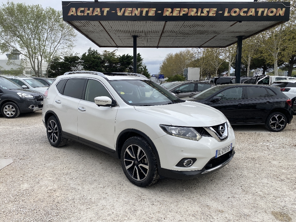 Nissan X-trail 1.6 dCi 130 7pl Connect Edition