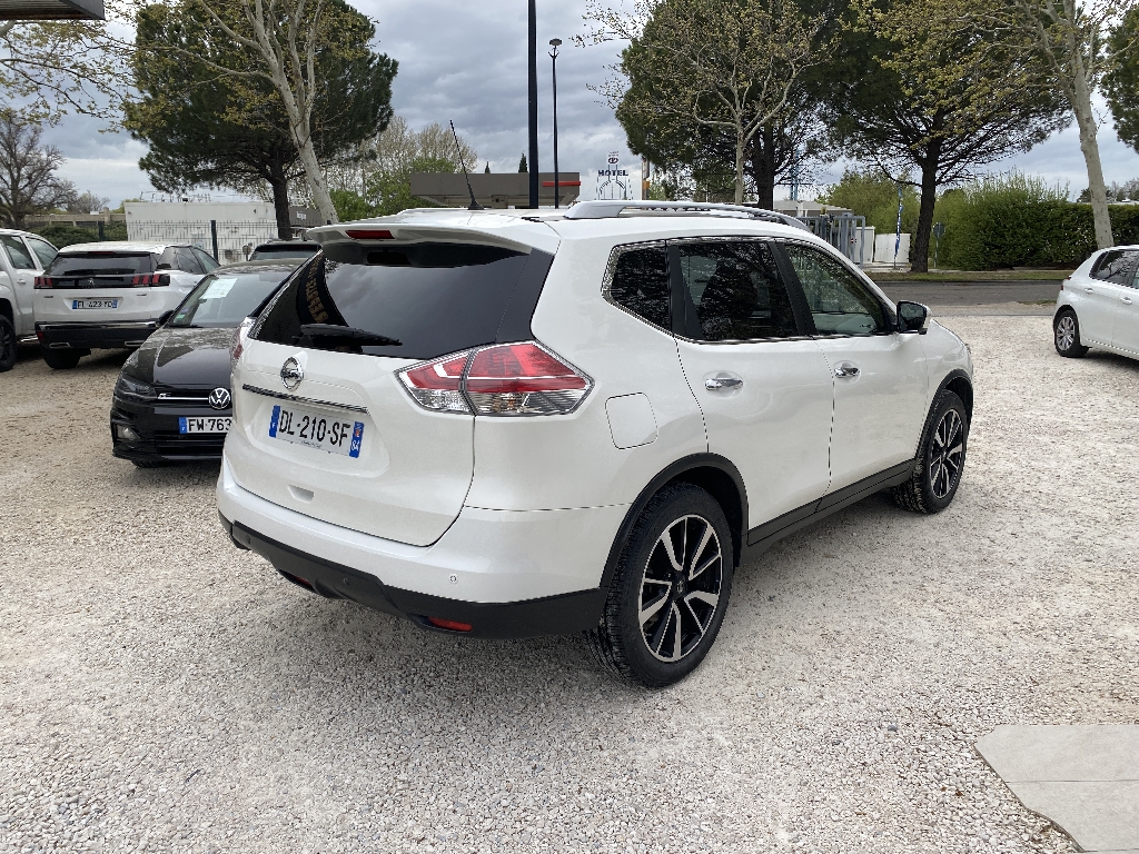 Nissan X-trail 1.6 dCi 130 7pl Connect Edition