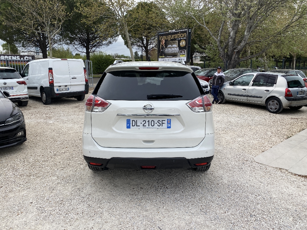 Nissan X-trail 1.6 dCi 130 7pl Connect Edition