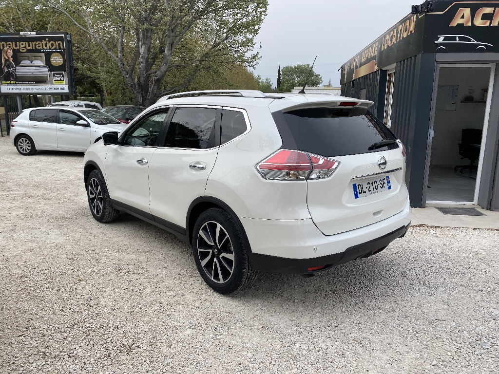 Nissan X-trail 1.6 dCi 130 7pl Connect Edition