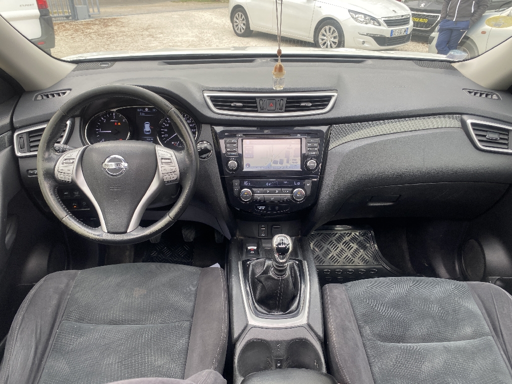Nissan X-trail 1.6 dCi 130 7pl Connect Edition