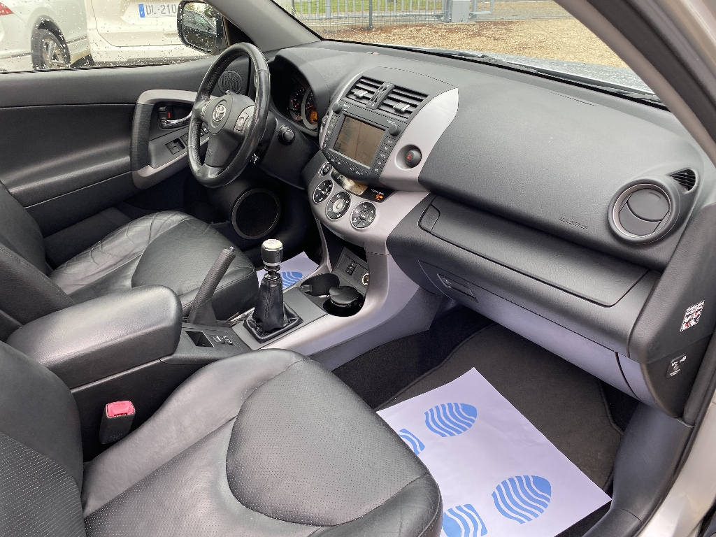Toyota Rav 4 III D-4D177 Clean Power Pack Techno