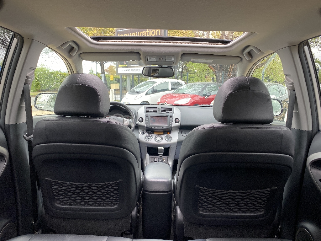 Toyota Rav 4 III D-4D177 Clean Power Pack Techno