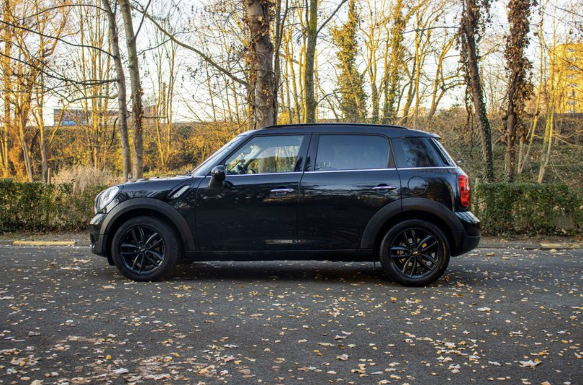 Mini Countryman II (2) ONE 102 BV6