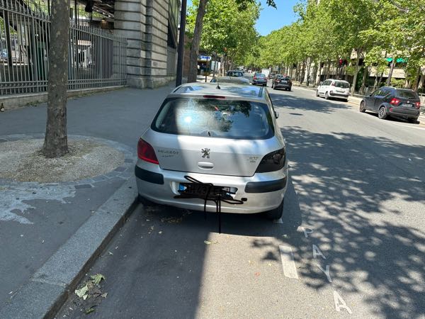 Peugeot 307 (2) 1.6 16S HDI CONFORT PACK 5P 6CV
