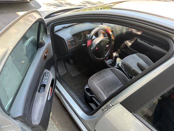 Peugeot 307 (2) 1.6 16S HDI CONFORT PACK 5P 6CV