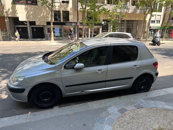 Peugeot 307 (2) 1.6 16S HDI CONFORT PACK 5P 6CV