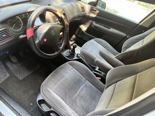 Peugeot 307 (2) 1.6 16S HDI CONFORT PACK 5P 6CV