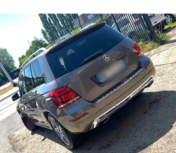 Mercedes-Benz Glk (2) 220 BLUETEC 4MATIC BVA7