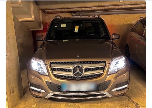 Mercedes-Benz Glk (2) 220 BLUETEC 4MATIC BVA7