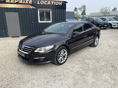 Volkswagen Passat Cc 2.0 TDI 140 Carat Edition