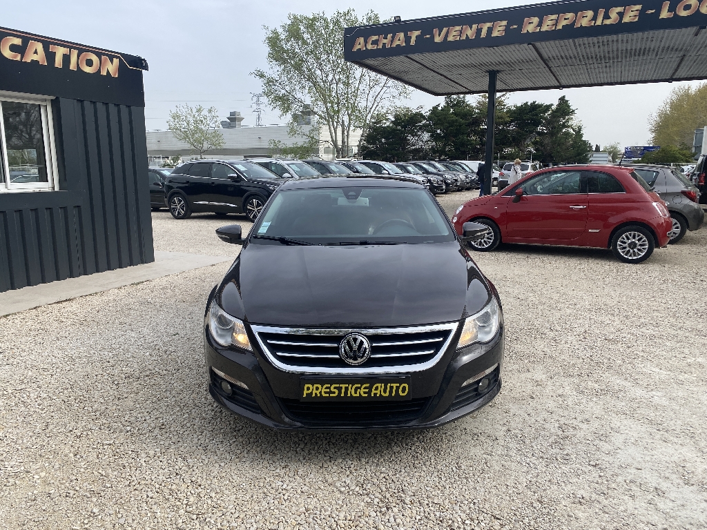 Volkswagen Passat Cc 2.0 TDI 140 Carat Edition