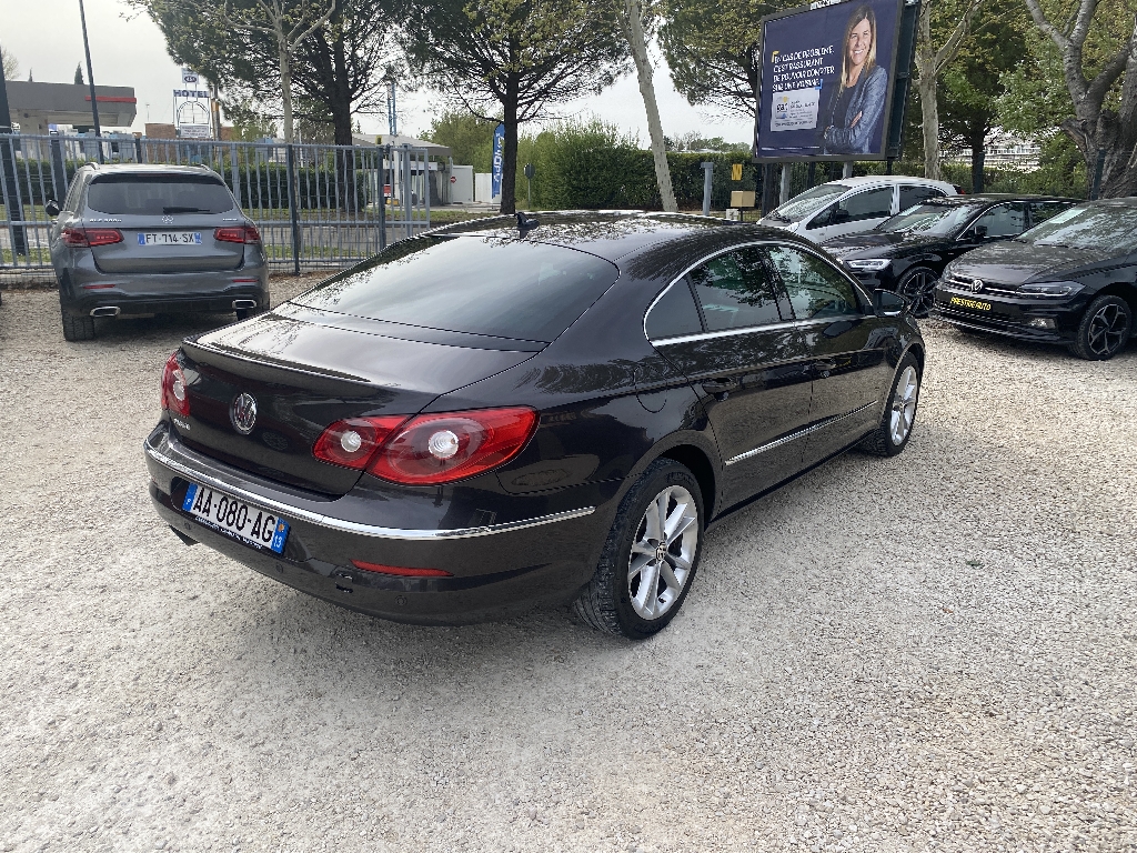 Volkswagen Passat Cc 2.0 TDI 140 Carat Edition