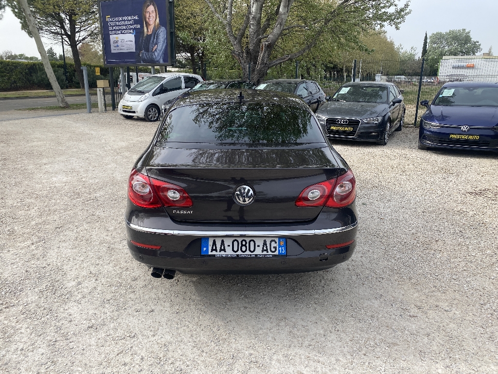 Volkswagen Passat Cc 2.0 TDI 140 Carat Edition
