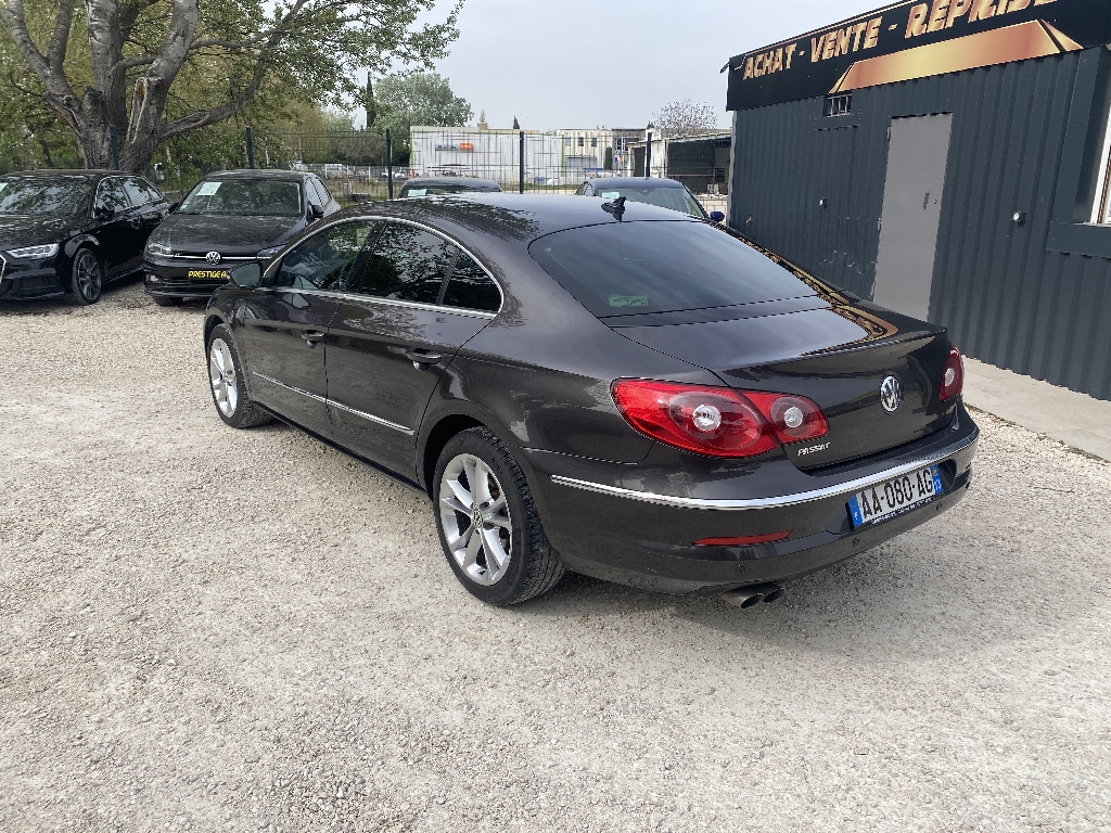 Volkswagen Passat Cc 2.0 TDI 140 Carat Edition