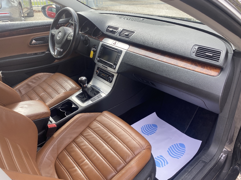 Volkswagen Passat Cc 2.0 TDI 140 Carat Edition