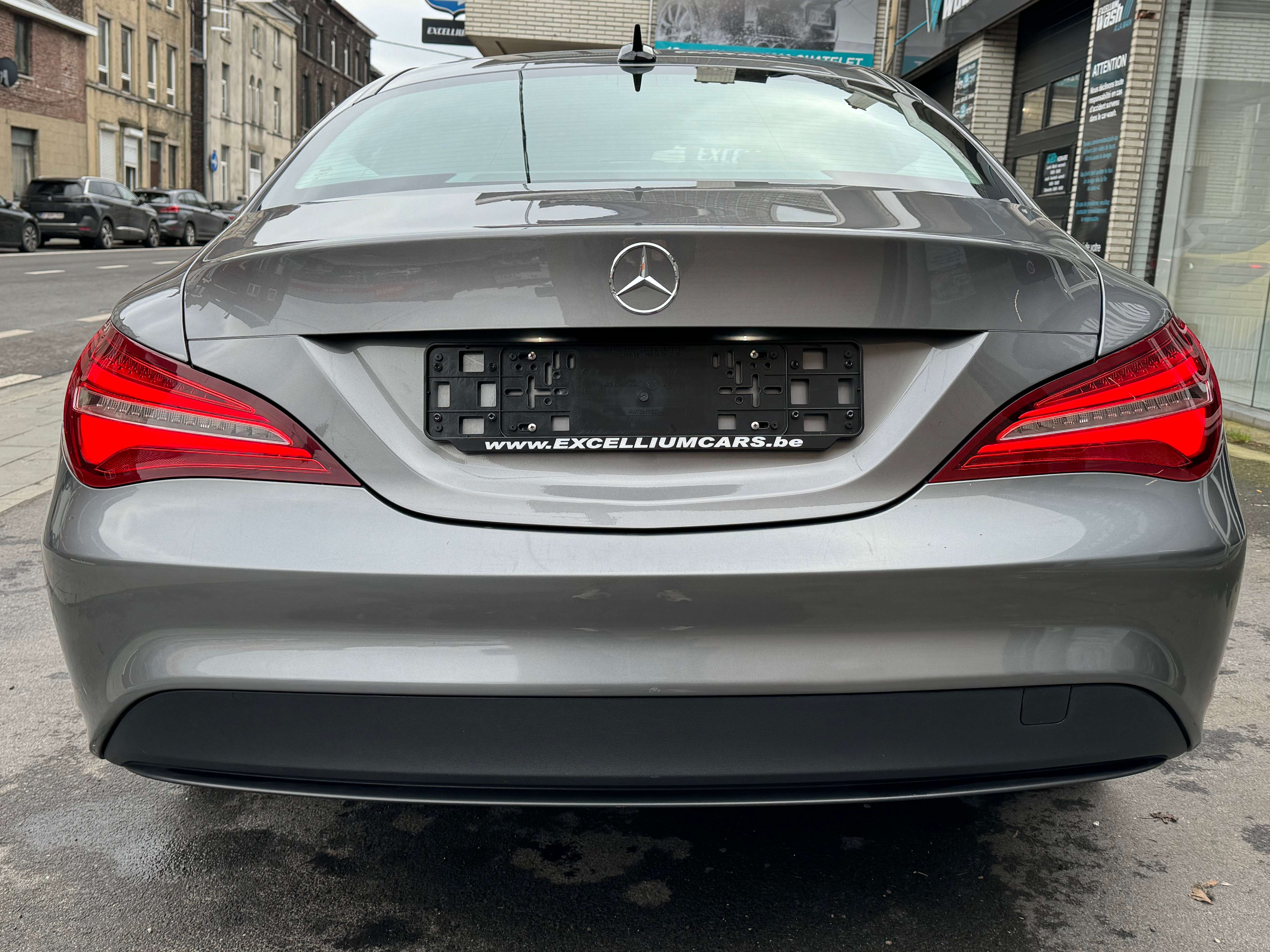 Mercedes-Benz CLA 180 d Pack- Sport Gps Camera Cuir Led Jante Euro6b