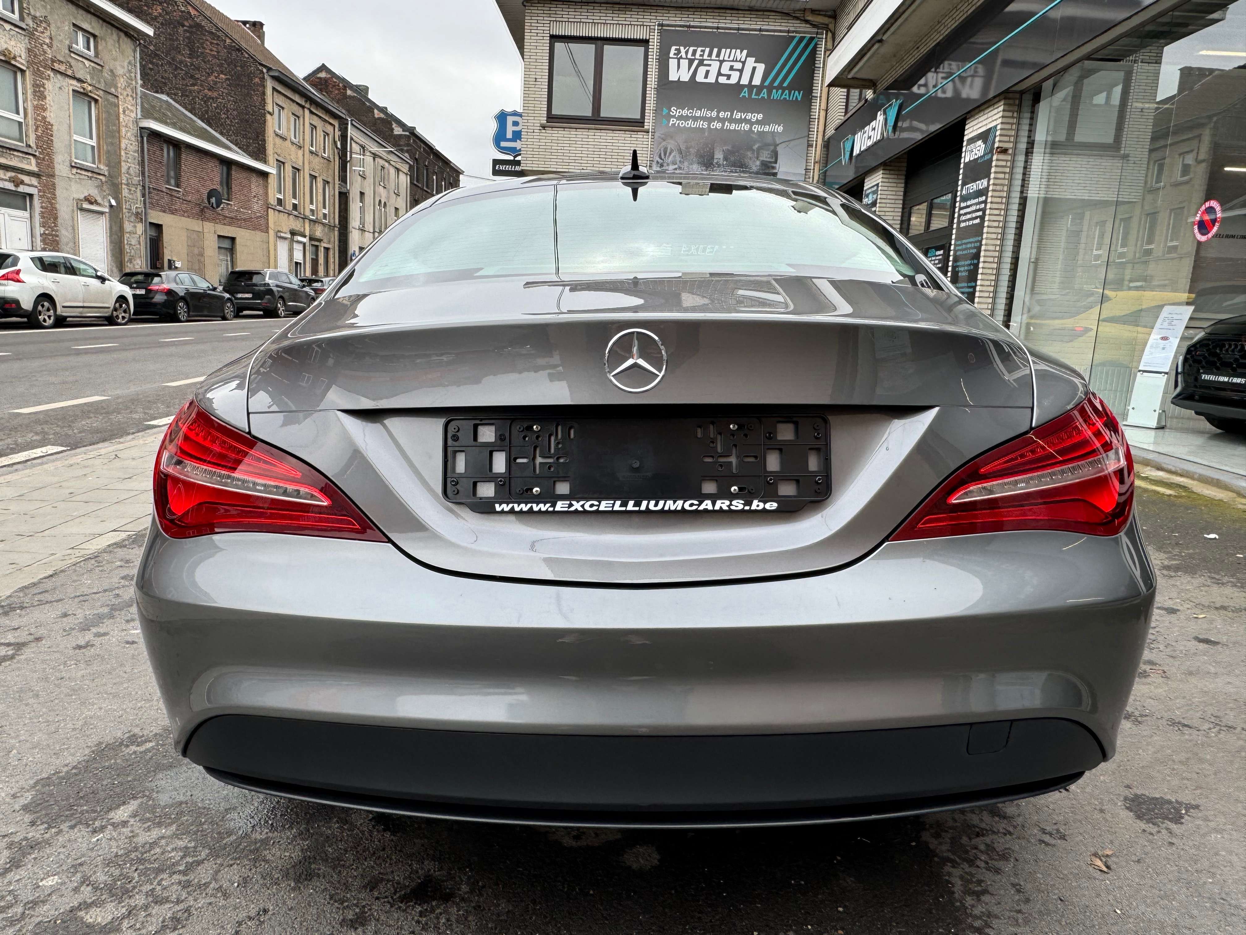 Mercedes-Benz CLA 180 d Pack- Sport Gps Camera Cuir Led Jante Euro6b