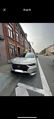 Ds 7 Crossback 1.5 BLUEHDI 130 BASTILLE + AUTOMATIQUE