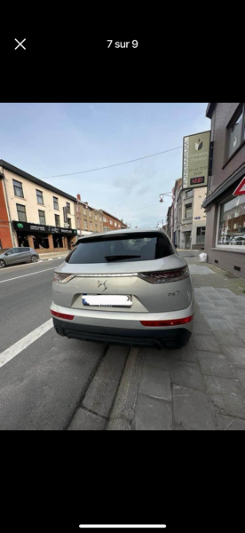 Ds 7 Crossback 1.5 BLUEHDI 130 BASTILLE + AUTOMATIQUE