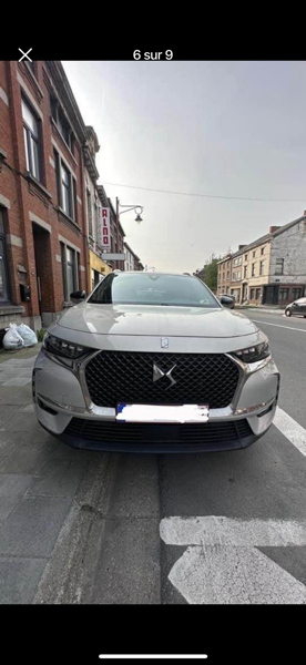 Ds 7 Crossback 1.5 BLUEHDI 130 BASTILLE + AUTOMATIQUE