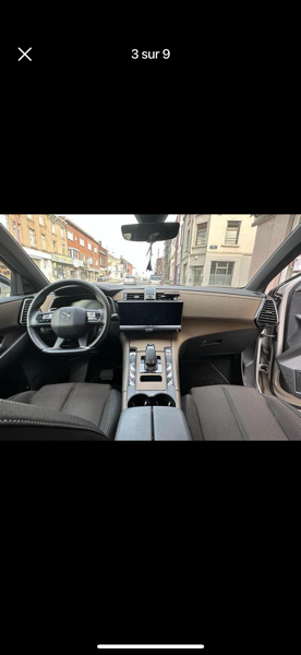 Ds 7 Crossback 1.5 BLUEHDI 130 BASTILLE + AUTOMATIQUE