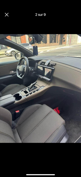Ds 7 Crossback 1.5 BLUEHDI 130 BASTILLE + AUTOMATIQUE