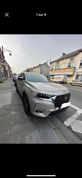 Ds 7 Crossback 1.5 BLUEHDI 130 BASTILLE + AUTOMATIQUE