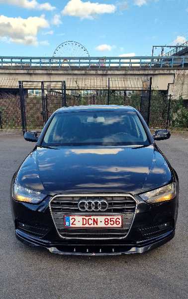 Audi A4 IV (2) 2.0 TDI 136 DPF