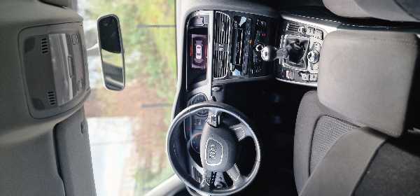 Audi A4 IV (2) 2.0 TDI 136 DPF