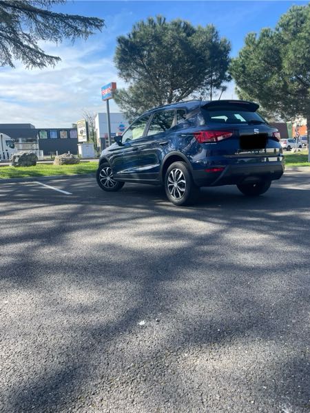 Seat Arona (2) 1.0 ECOTSI 95 S&amp;S REFERENCE