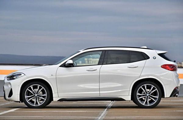 Bmw X2 (F39) SDRIVE18DA M SPORT