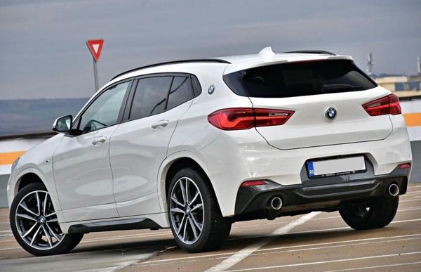 Bmw X2 (F39) SDRIVE18DA M SPORT