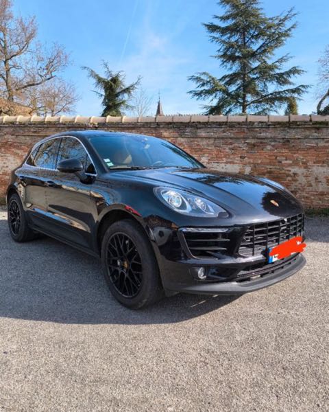Porsche Macan 3.0 V6 S DIESEL