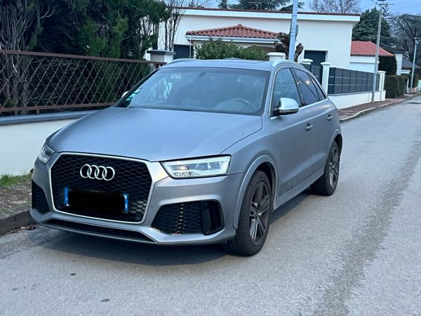 Audi RS Q3 Audi RS Q3 quatro 2L TFSI 340cv toutes options