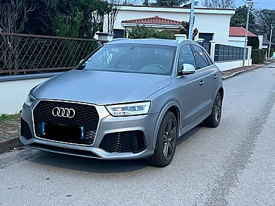 Audi RS Q3 Audi RS Q3 quatro 2L TFSI 340cv toutes options