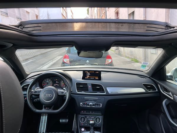 Audi RS Q3 Audi RS Q3 quatro 2L TFSI 340cv toutes options