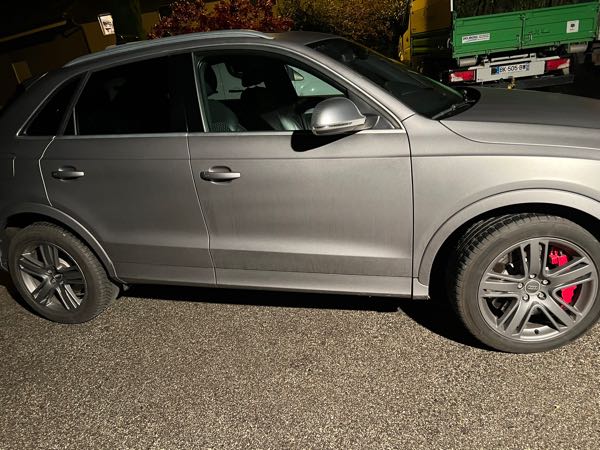 Audi RS Q3 Audi RS Q3 quatro 2L TFSI 340cv toutes options