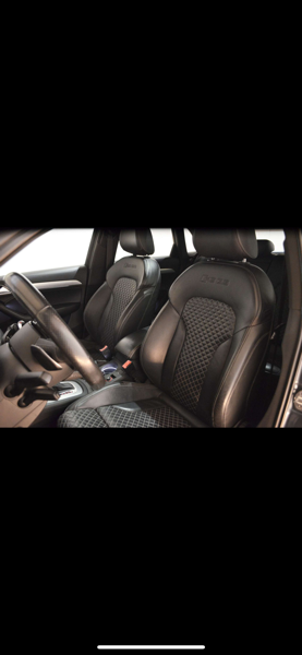 Audi RS Q3 Audi RS Q3 quatro 2L TFSI 340cv toutes options