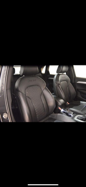 Audi RS Q3 Audi RS Q3 quatro 2L TFSI 340cv toutes options