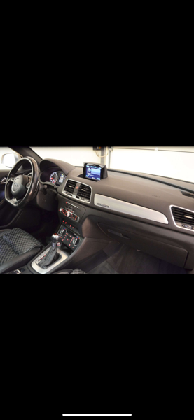Audi RS Q3 Audi RS Q3 quatro 2L TFSI 340cv toutes options