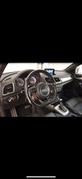 Audi RS Q3 Audi RS Q3 quatro 2L TFSI 340cv toutes options