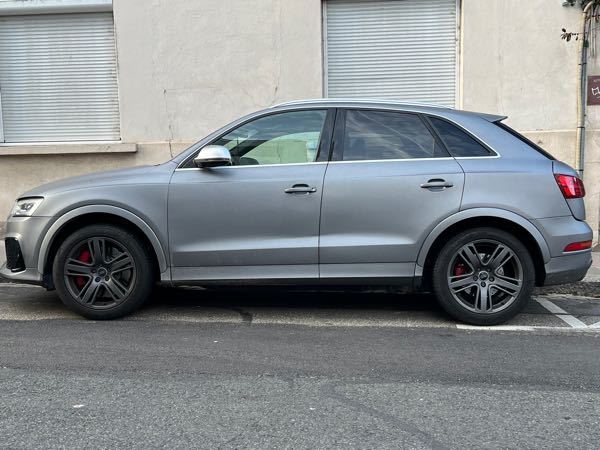 Audi RS Q3 Audi RS Q3 quatro 2L TFSI 340cv toutes options
