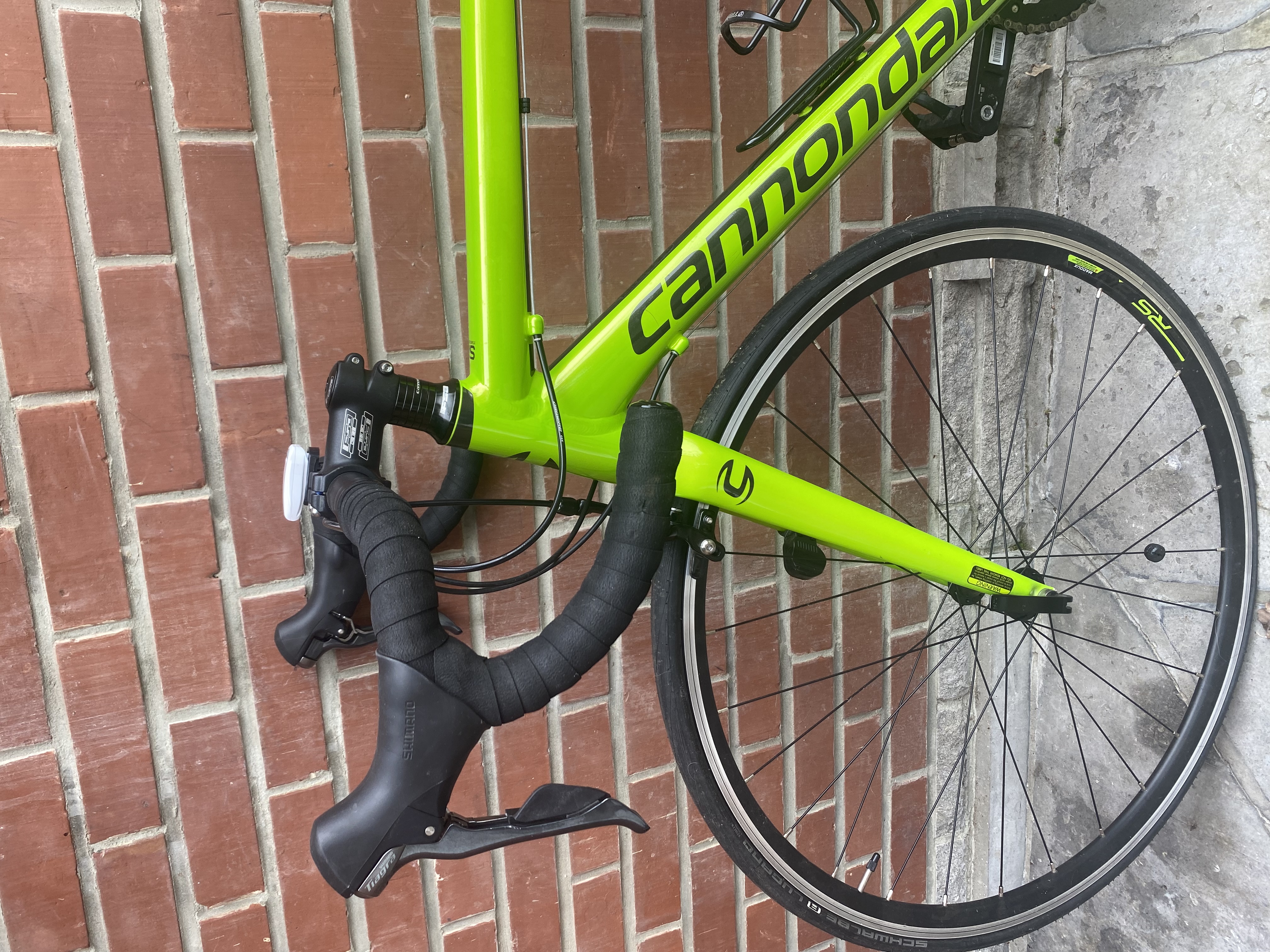 CANNONDALE CAAD Optimo 1