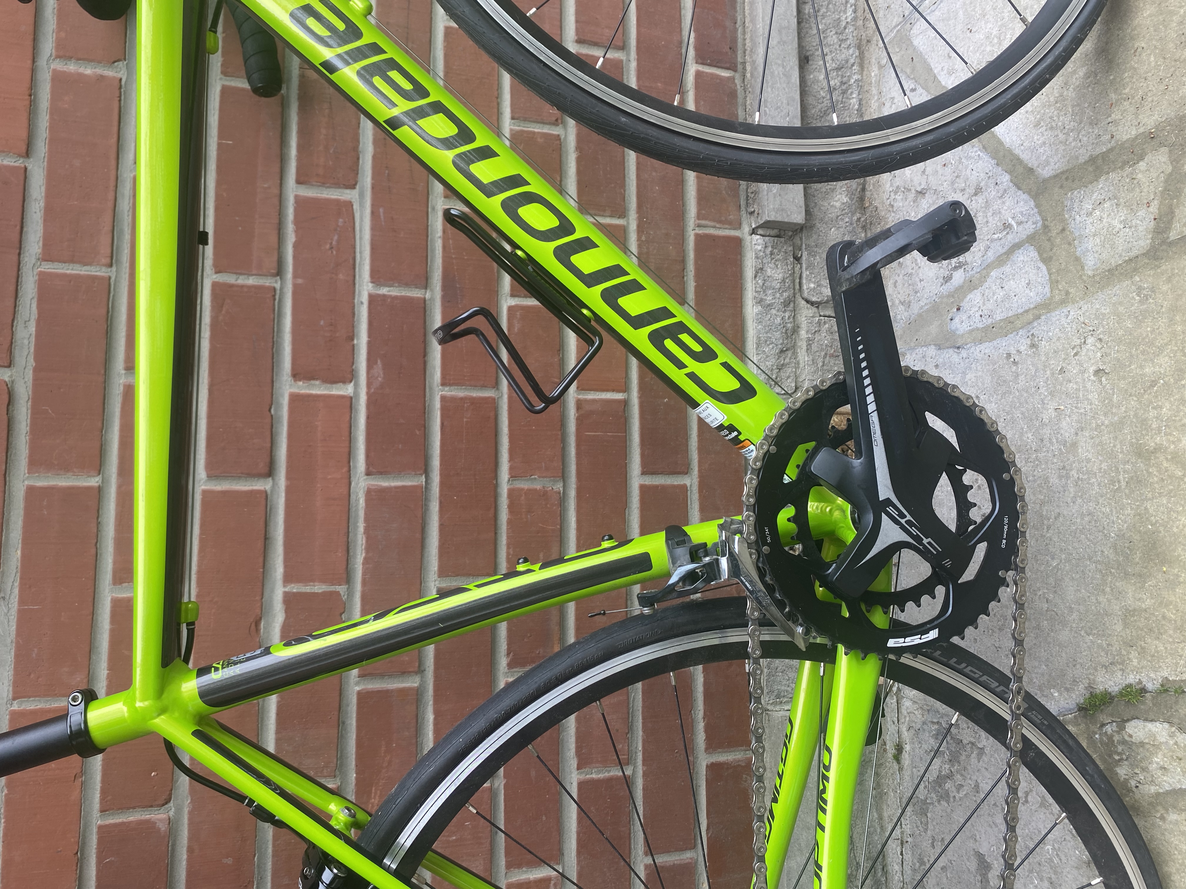 CANNONDALE CAAD Optimo 1