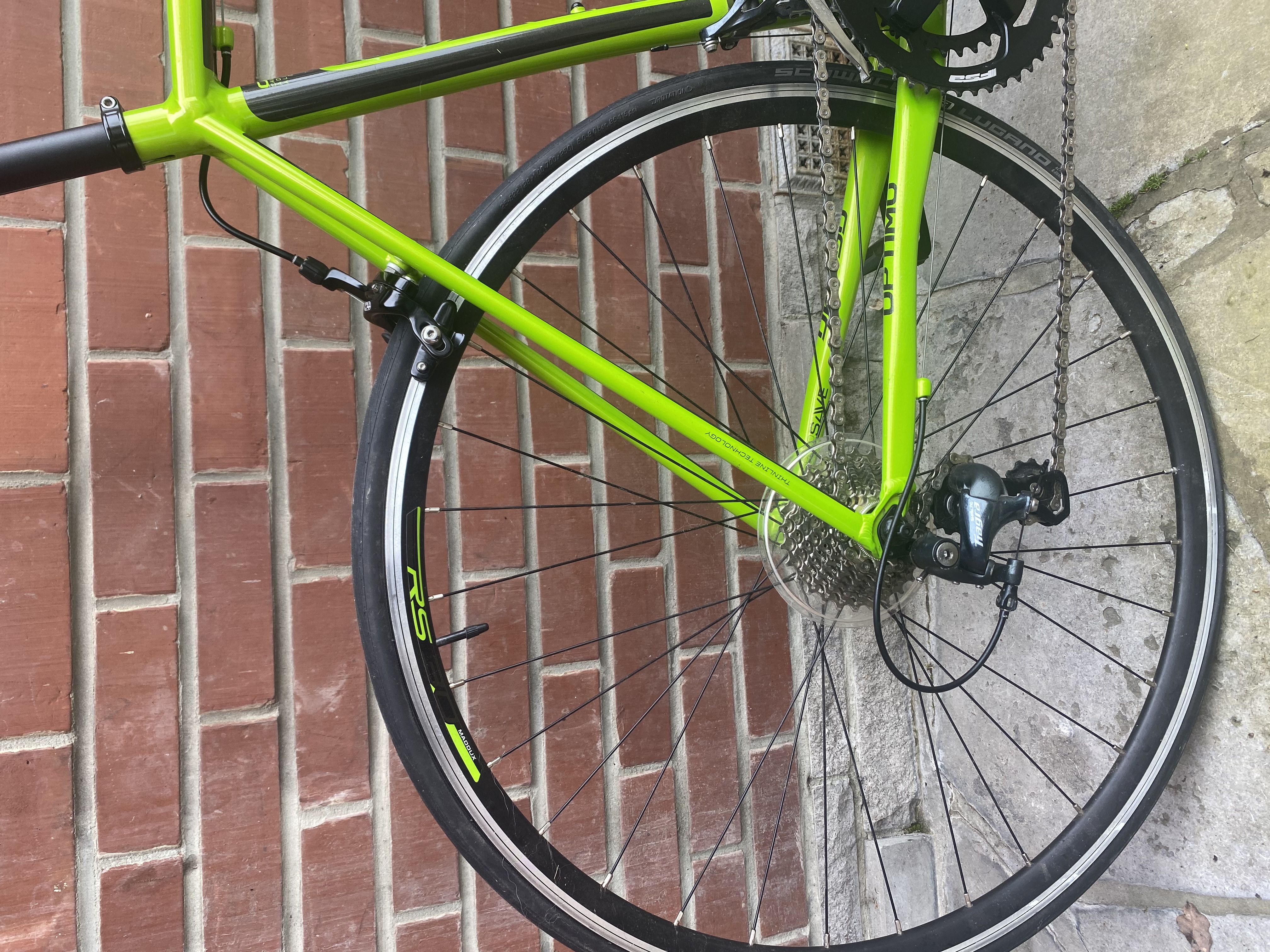 CANNONDALE CAAD Optimo 1