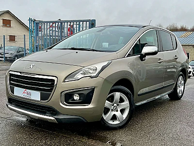 Peugeot 3008 1.6 HDi*Allure*Boite-Auto-Toit-Pano*Garantie12Mois